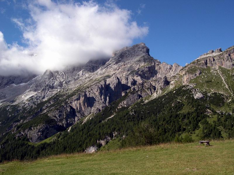 Scorci dalla Val Zoldana....e dintorni